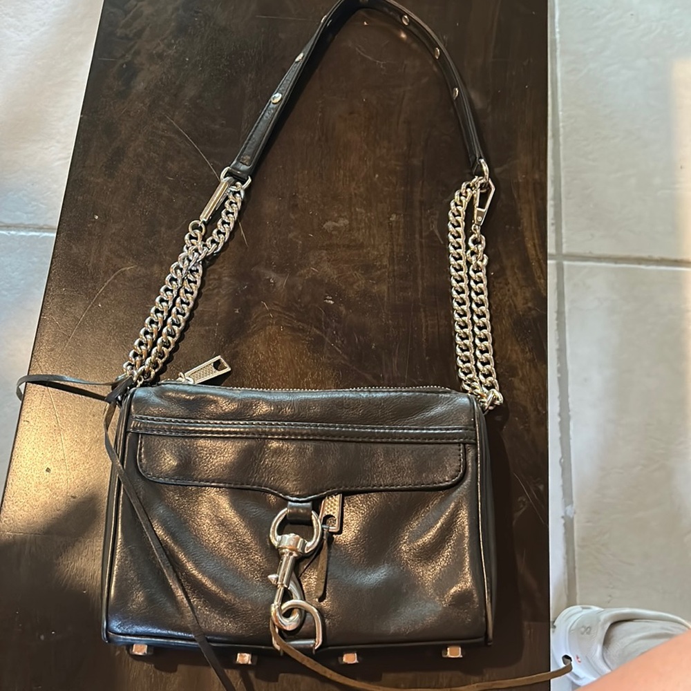 Used Rebecca Minkoff purse